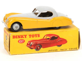 Lot 269 - DINKY TOYS (GB) (1)