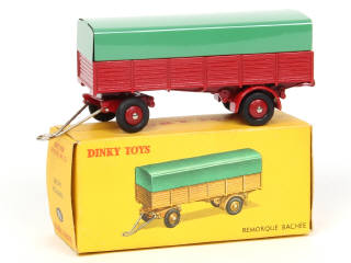 Lot 207 - DINKY TOYS (FRANCE) (1)
