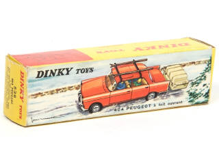Lot 158 - DINKY TOYS (FRANCE) (1)