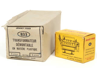 Lot 491 - DINKY TOYS (FRANCE) (1)