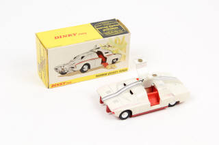 Lot 242 - DINKY TOYS (GB) (1)