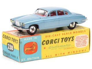 Lot 336 - CORGI TOYS (GB) (1)