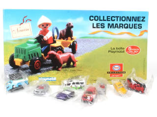 Lot 311 - MAJORETTE (FRANCE) (9)