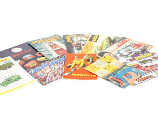 Lot 426 - DIVERS (10)