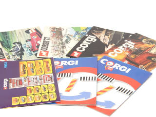 Lot 363 - CORGI TOYS (GB) (7)