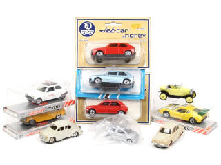 Lot 282 - NOREV - JET CAR (FRANCE) (10)