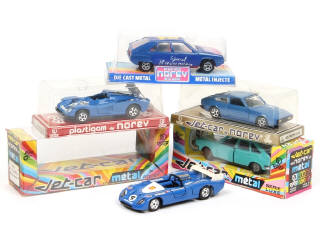 Lot 280 - NOREV - JET CAR (FRANCE) (5)