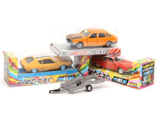 Lot 279 - NOREV - JET CAR (FRANCE) (4)