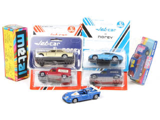 Lot 281 - NOREV - JET CAR (FRANCE) (6)