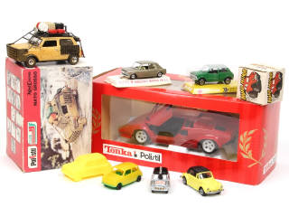 Lot 423 - DIVERS (ITALIE) (9)