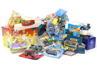 Lot 444 - DIVERS (15)