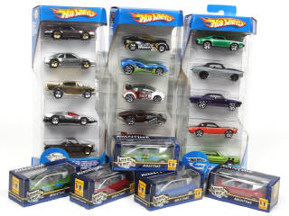 Lot 314 - MATTEL (20)