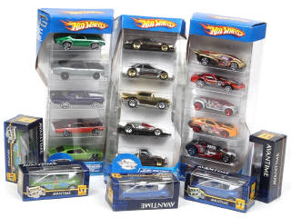 Lot 315 - MATTEL (20)