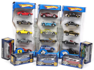 Lot 316 - MATTEL (20)