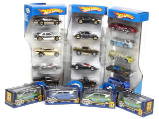 Lot 312 - MATTEL (19)