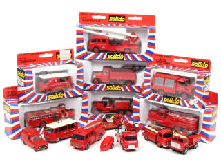 Lot 271 - SOLIDO (FRANCE) (16)