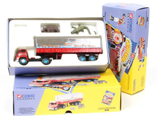 Lot 353 - CORGI TOYS (GB) (2)