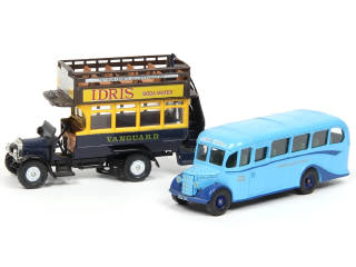 Lot 347 - CORGI TOYS (GB) (2)