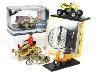 Lot 478 - DIVERS (6)