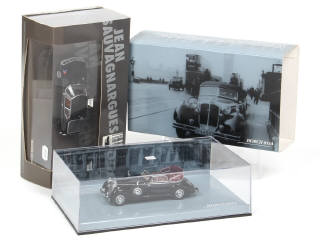 Lot 371 - MINICHAMPS (ALLEMAGNE) (2)