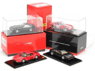 Lot 403 - KYOSHO (JAPON) (4)