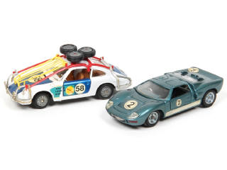 Lot 390 - MEBETOYS (ITALIE) (2)