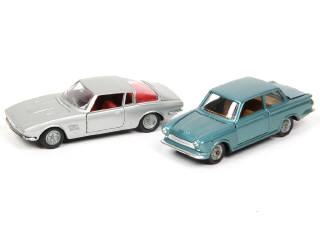 Lot 392 - POLITOYS (ITALIE) (2)