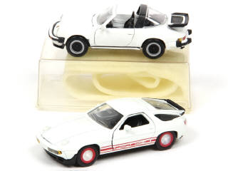 Lot 408 - NZG (ALLEMAGNE) (2)