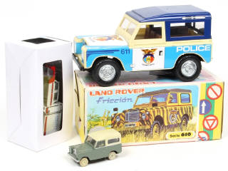 Lot 411 - ROMAN (ESPAGNE) (3)