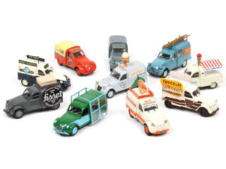 Lot 291 - NOREV (FRANCE) (10)