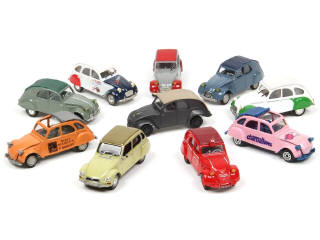 Lot 286 - NOREV (FRANCE) (10)