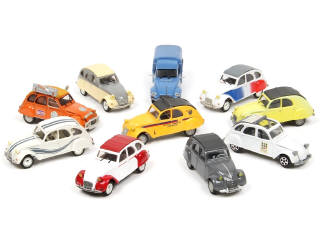 Lot 287 - NOREV (FRANCE) (10)