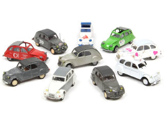 Lot 289 - NOREV (FRANCE) (10)