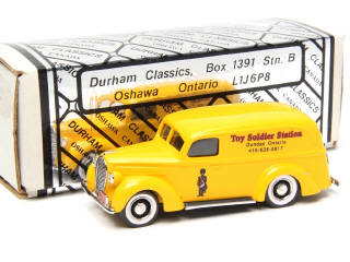 Lot 396 - DURHAM CLASSICS (CANADA) (1)