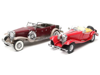 Lot 368 - FRANKLIN MINT (USA) (2)