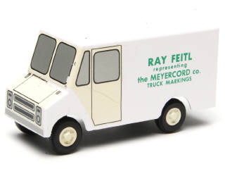 Lot 410 - RALSTOY (USA) (1)