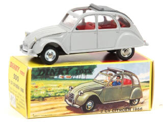 Lot 504 - DINKY TOYS (FRANCE) (1)