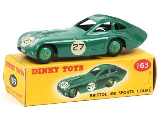 Lot 202 - DINKY TOYS (GB) (1)