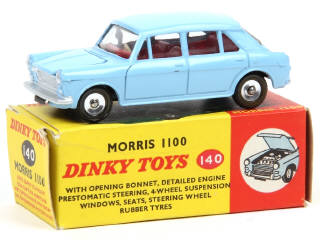 Lot 237 - DINKY TOYS (GB) (1)