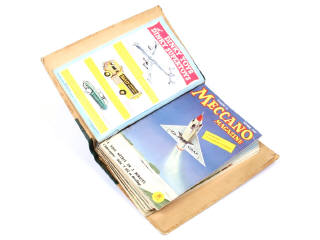 Lot 470 - MECCANO (FRANCE) (10)