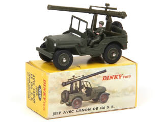 Lot 499 - DINKY TOYS (FRANCE) (1)
