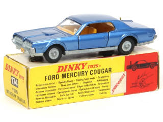 Lot 366 - DINKY TOYS (GB) (1)