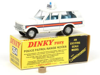 Lot 367 - DINKY TOYS (GB) (1)