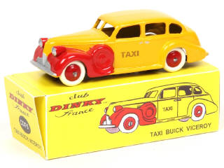 Lot 468 - CLUB DINKY FRANCE (1)