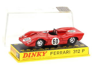 Lot 484 - DINKY TOYS (FRANCE) (1)