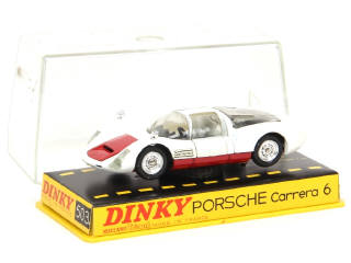 Lot 486 - DINKY TOYS (FRANCE) (1)