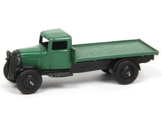 Lot 345 - DINKY TOYS (GB) (1)