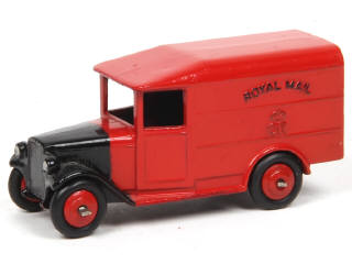 Lot 353 - DINKY TOYS (GB) (1)