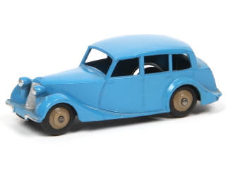 Lot 355 - DINKY TOYS (GB) (1)