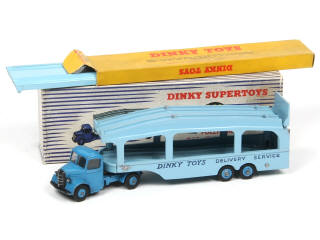 Lot 390 - DINKY TOYS (GB) (1)